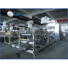 Bean Curd Thermoforming Packing Machine